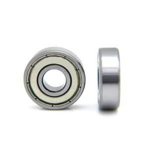 KWC 623/ZZ Minyatür Rulman 3x10x4