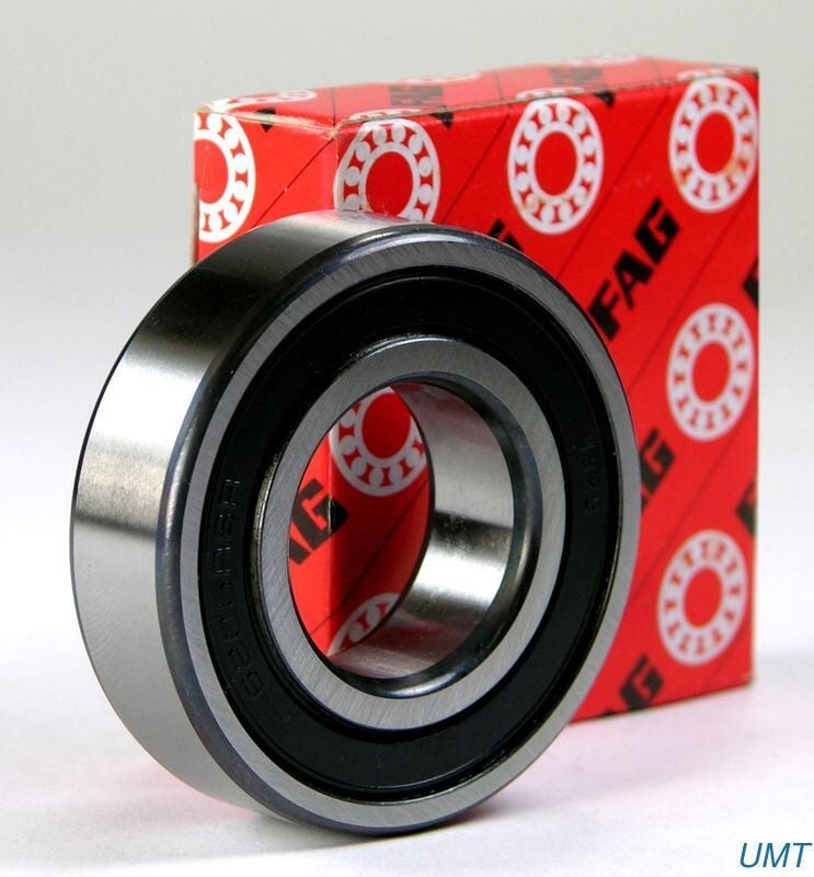 Fag 626/2RS Minyatür Rulman 6x19x6