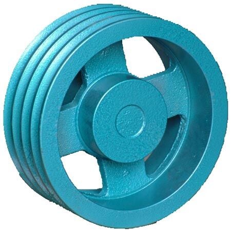 22x4x225 V Kayış Kasnak