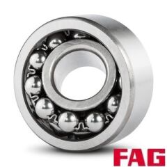 Fag 2204/2RS C3 Oynak Bilyalı Rulman