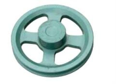 22x1x150 V Kayış Kasnak