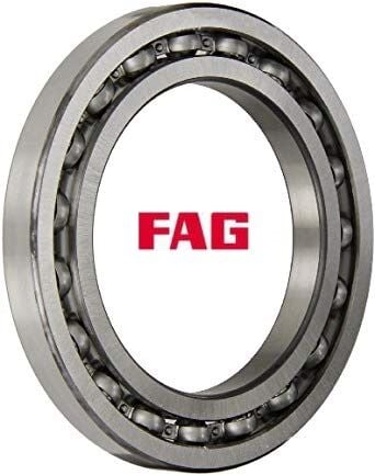 Fag 16006 C3 Sabit Bilyalı Rulman