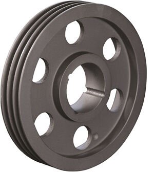 Torkpt SPAX3X224 Burçlu V Kasnak