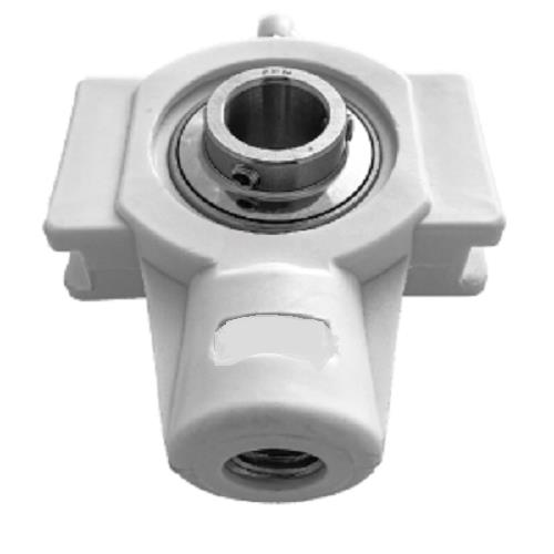 Seguro SUCT206 Plastik Yataklı Paslanmaz Rulman