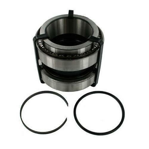 SKF VKBA/5408 Poryalı Teker Rulmanı 105x160x140