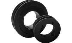 Torkpt SPAX2X100 Burçlu V Kasnak