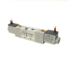TPC RDS3230 1/8-5/2 Bobin-Bobin Valf