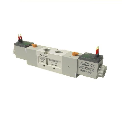 TPC RDS3230 1/4-5/2 Bobin-Bobin Valf