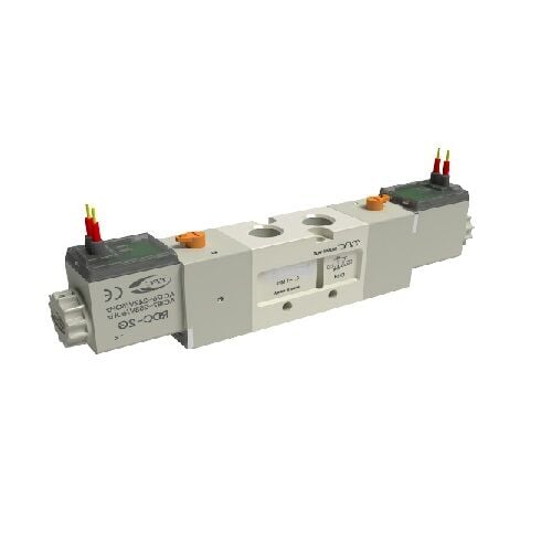 TPC RDS3330 1/4-5/3 KM Bobin-Bobin Valf