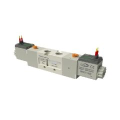 TPC RDS3430 1/8-5/3 Bobin-Bobin Açık Merkez Valf