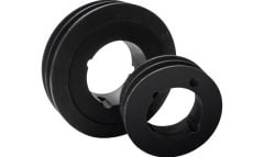 Torkpt SPAX2X140 Burçlu V Kasnak