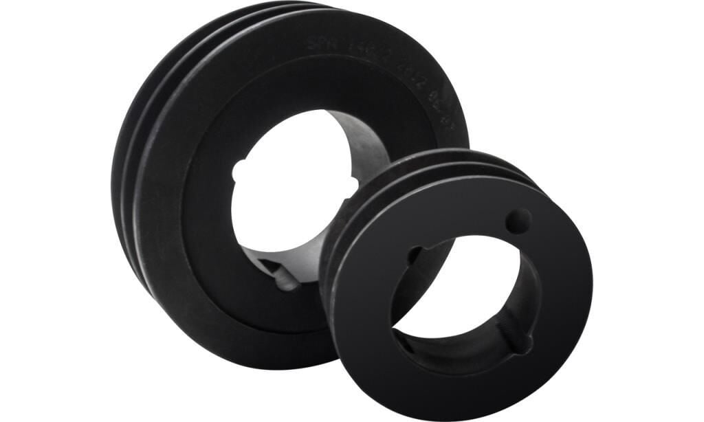 SPAx2x150 Burçlu V Kasnak