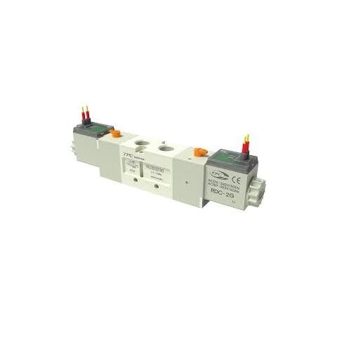 TPC RDS3530 1/8-5/3 BM Bobin-Bobin Valf