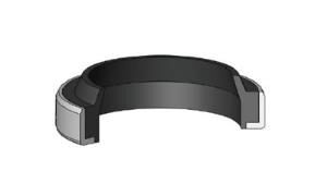 Kastaş 30x40x5/07 NBR Toz Keçesi K07