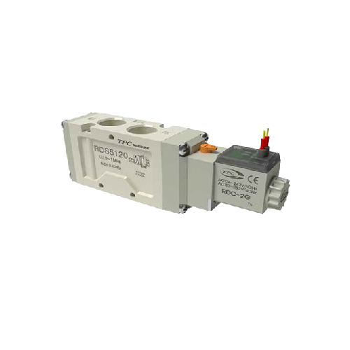 TPC RDS5120 3/8-5/2 Bobin-Yay Valf