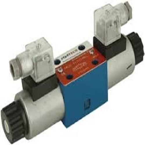 Firetech 4WE10 E 24VDC (Kapalı merkez)