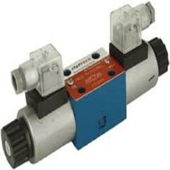 Firetech 4WE10 E 24VDC (Kapalı merkez)