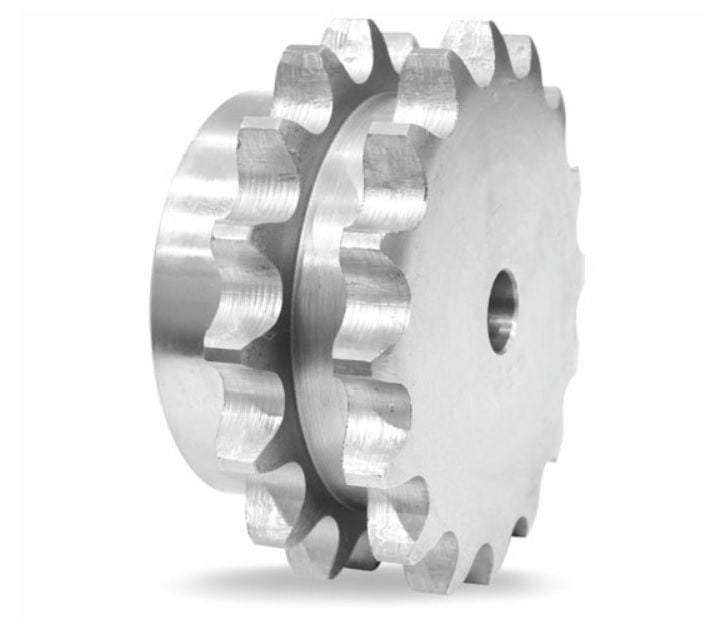 Hassel 08B2 1/2 2 Sıra 40 Diş Zincir Dişli