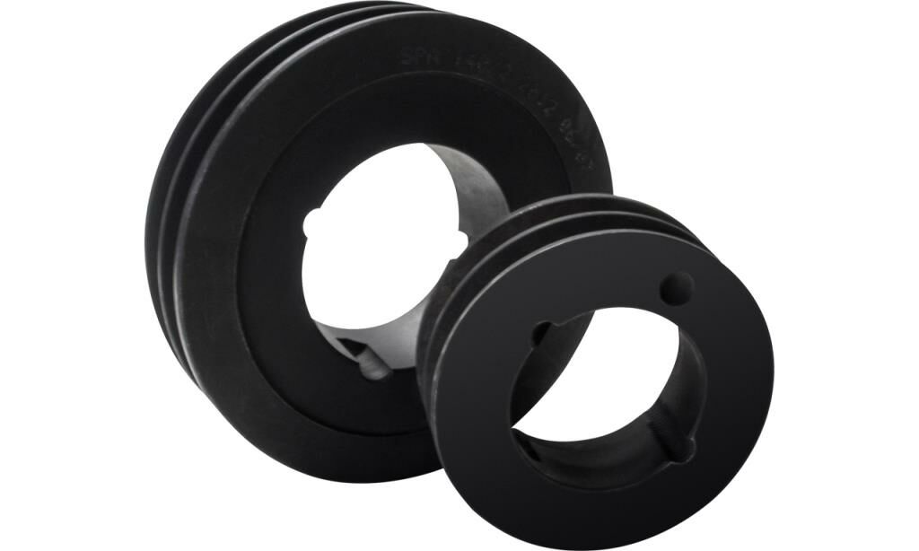 Torkpt SPAX2X224 Burçlu V Kasnak