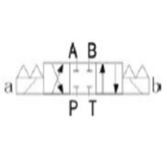 Firetech 4WE6 E 24VDC (Kapalı merkez)