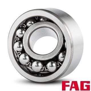 Fag 2307/K C3 Oynak Bilyalı Rulman