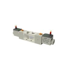 TPC RDS5420 3/8-5/3 Bobin-Bobin Açık Merkez Valf