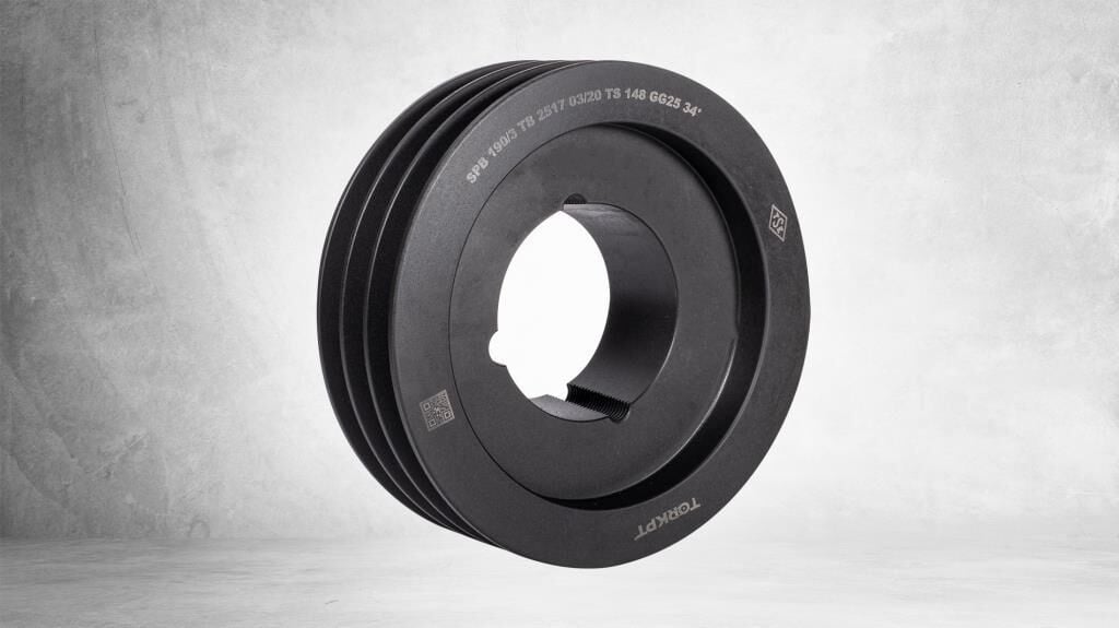 Torkpt SPBx3x118 Burçlu V Kasnak