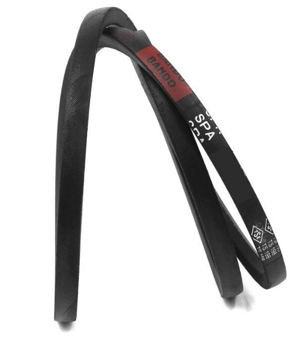 Bando SPAx2432 Düz V kayış