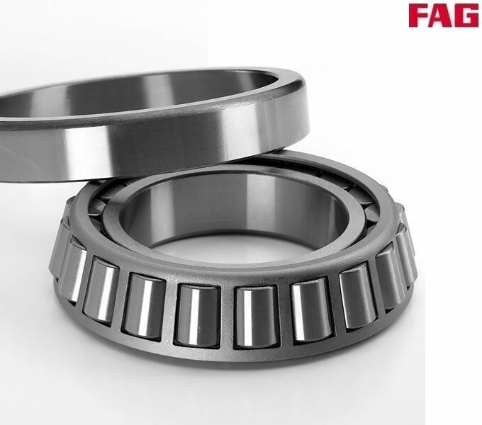 Fag 30205 Konik Makaralı Rulman
