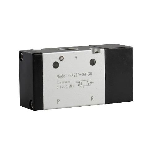 Fritech 1/4-3/2 Hava-Yay Valf  V3221E2-08A