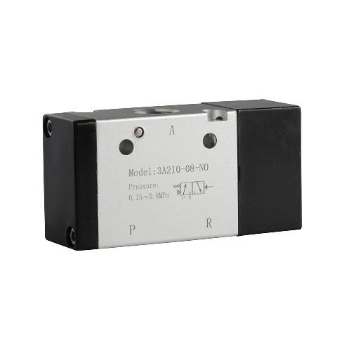 Fritech 1/4-3/2 Hava-Yay Valf  V3221E2-08A