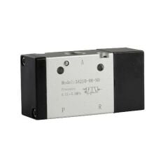 Fritech 1/4-3/2 Hava-Yay Valf  V3221E2-08A
