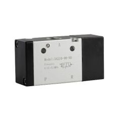 Fritech 1/4-3/2 Hava-Yay Valf  V3221E2-08A