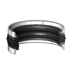 Kastaş 105x125x25,4 Kompakt Set K18