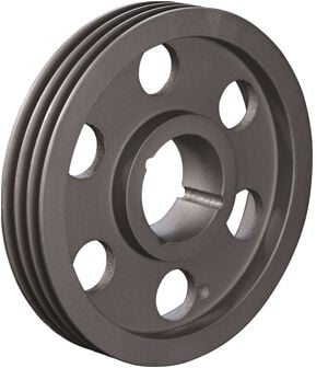 Torkpt SPBX3X280 Burçlu V Kasnak