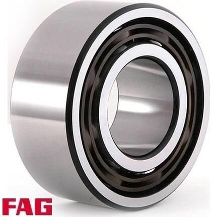 Fag 3304/2RS C3 Eğik Bilyalı Rulman