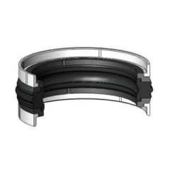 Kastaş 125x150x25,4 Kompakt Set K18