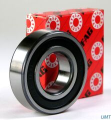 Fag 607/2RS Minyatür Rulman 7x19x6