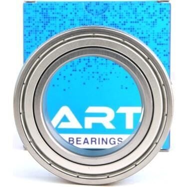 Art 6218/ZZ Sabit Bilyalı Rulman