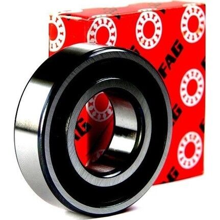 Fag 6011/2RS C3 Sabit Bilyalı Rulman