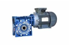 90 Gövde 1,1 kw Redüktörlü Motor 380V