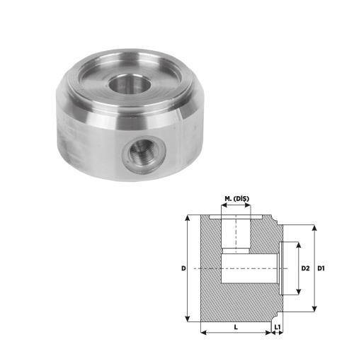 Hassel HAK150 Hidrolik Arka Kapak
