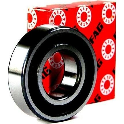 Fag 6012/2RS C3 Sabit Bilyalı Rulman