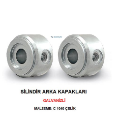Hassel HAK200 Hidrolik Arka Kapak