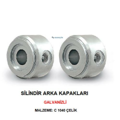 Hassel HAK220 Hidrolik Arka Kapak