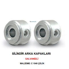 Hassel HAK250 Hidrolik Arka Kapak