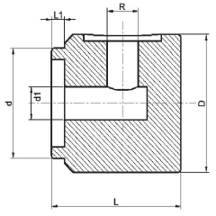 Hassel HAK250 Hidrolik Arka Kapak
