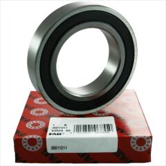 Fag 6208/2RS C3 Sabit Bilyalı Rulman