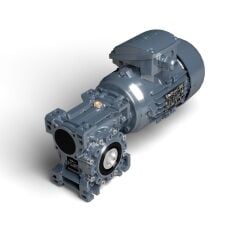 90 Gövde 4 kw Redüktörlü Motor 380V