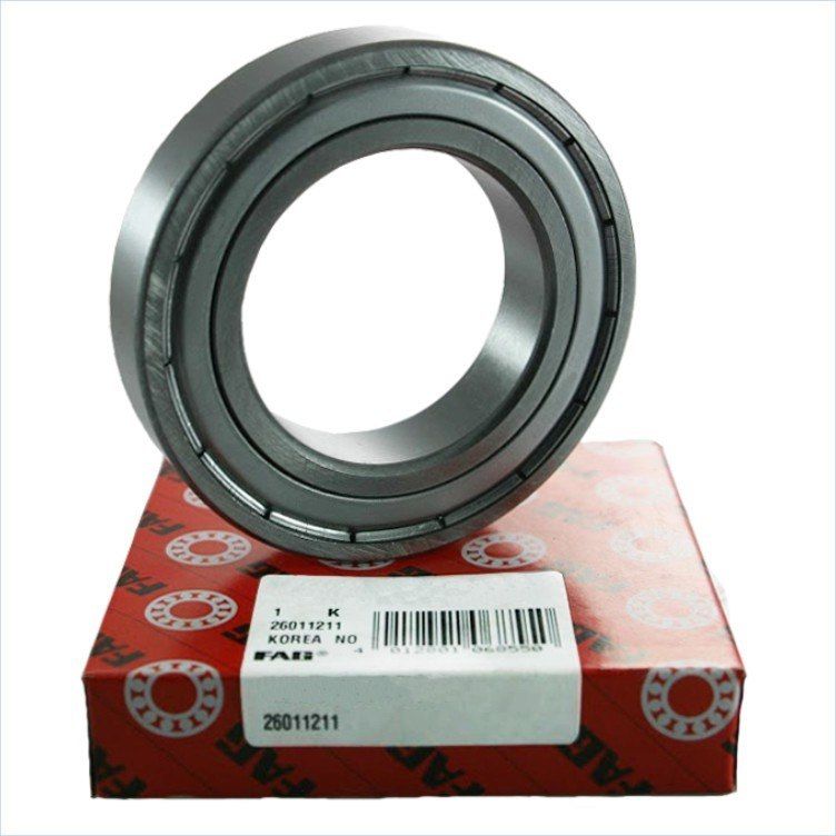 Fag 6026/ZZ C3 Sabit Bilyalı Rulman